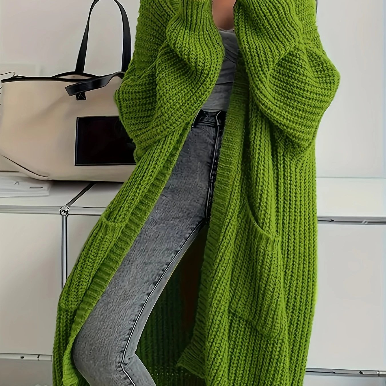 Nadien | Tijdloos knit vest