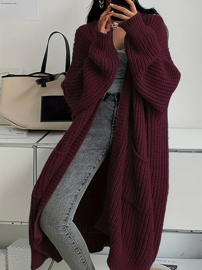 Nadien | Tijdloos knit vest