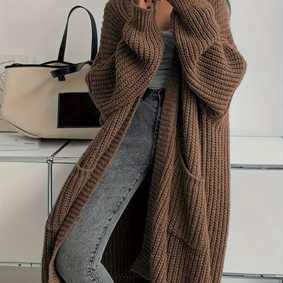 Nadien | Tijdloos knit vest