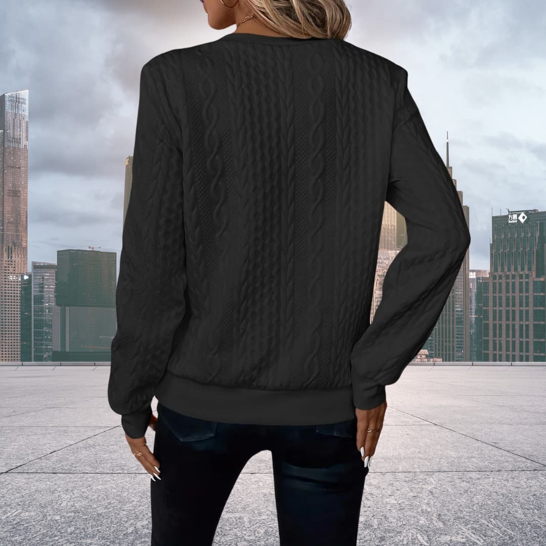 Florenz | Elegante en stijlvolle pull-over