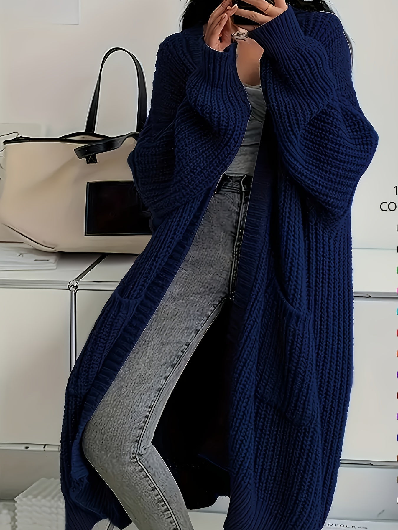 Nadien | Tijdloos knit vest