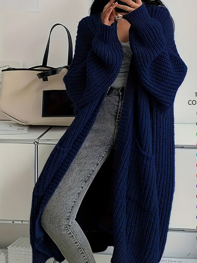 Nadien | Tijdloos knit vest