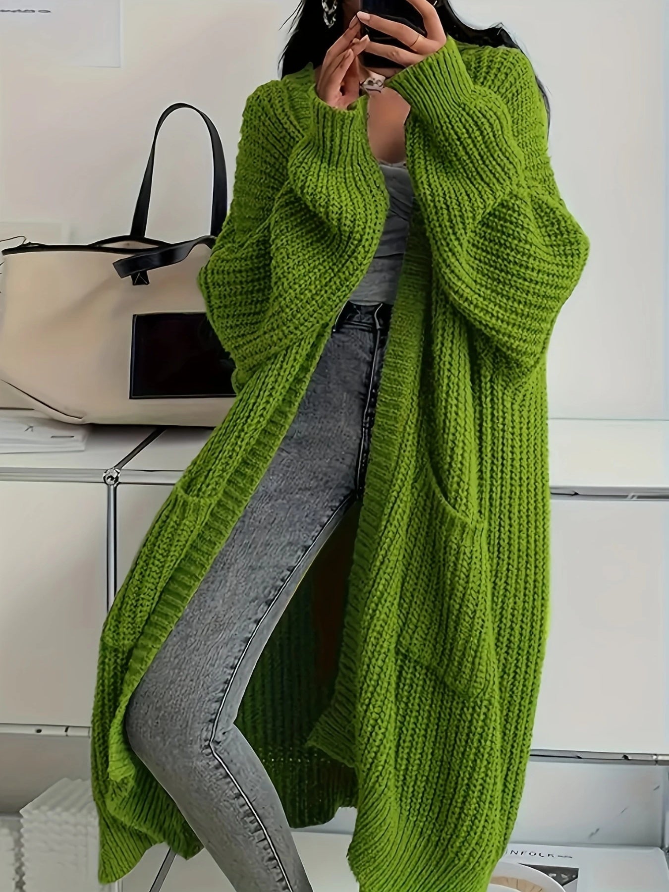 Nadien | Tijdloos knit vest