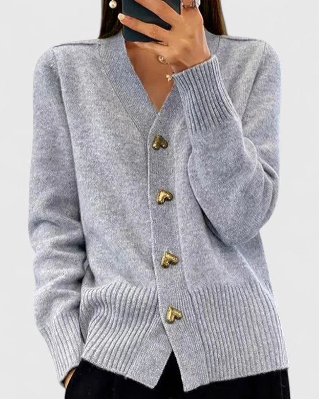 Noor | Elegante cardigan