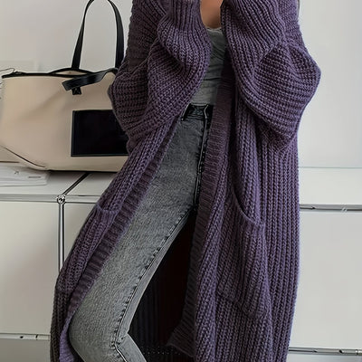Nadien | Tijdloos knit vest