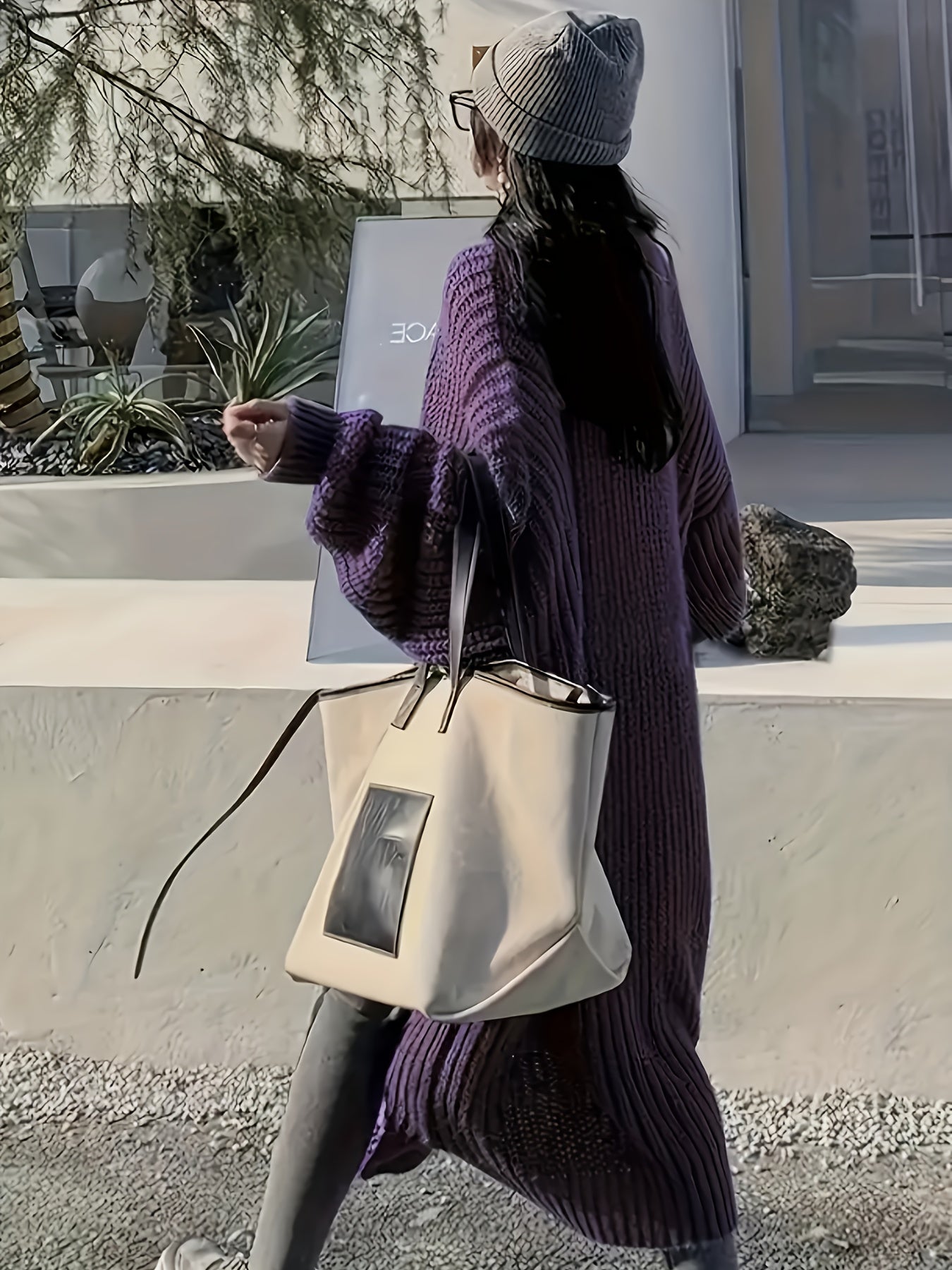 Nadien | Tijdloos knit vest