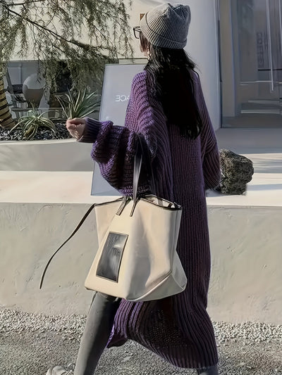 Nadien | Tijdloos knit vest