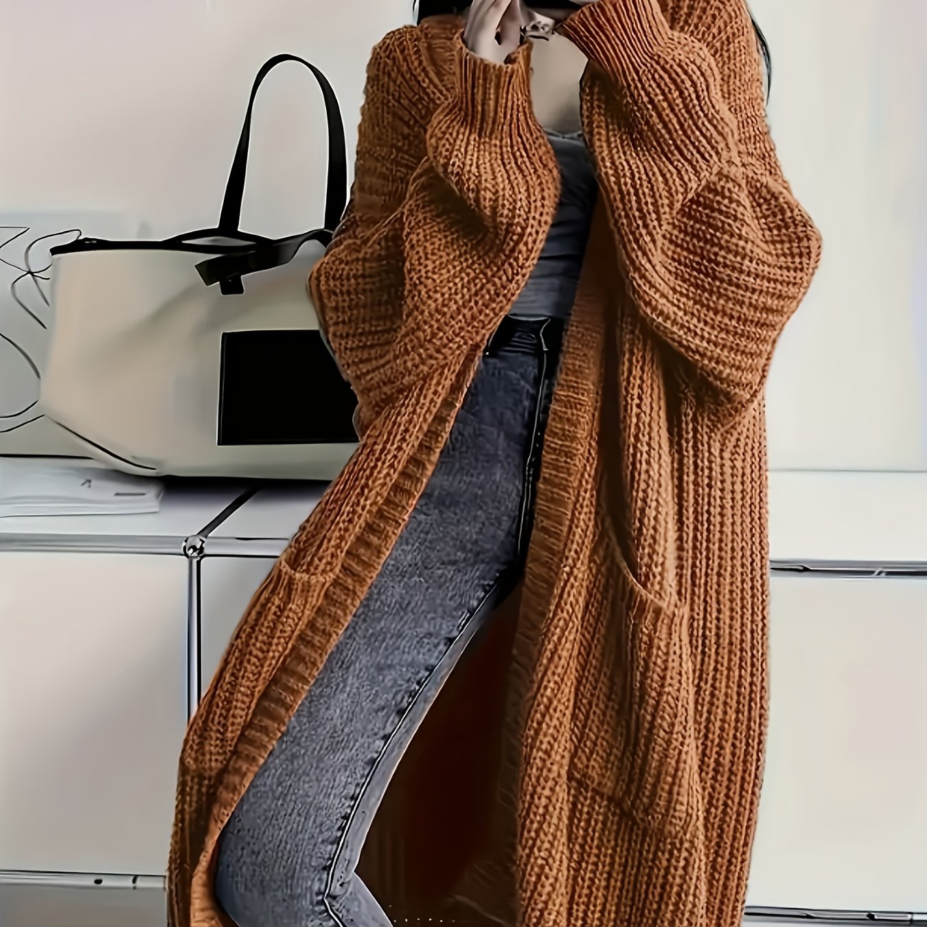 Nadien | Tijdloos knit vest